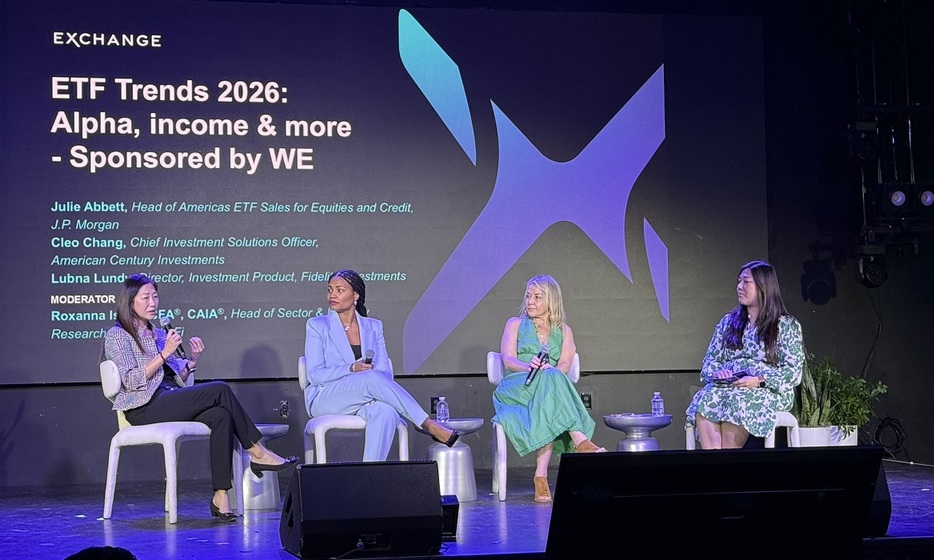 Women in ETFs Session on 2026 ETF Trends